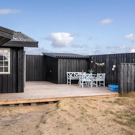 Aleksi - 500m From The Sea By Interhome * Fanø