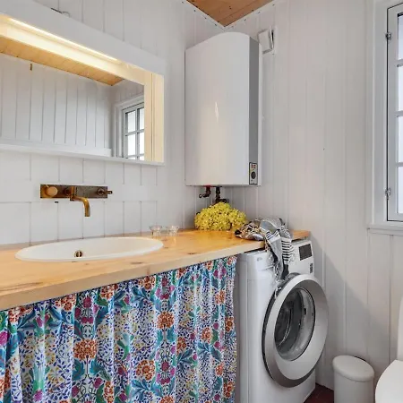 Aleksi - 500m From The Sea By Interhome * Fanø