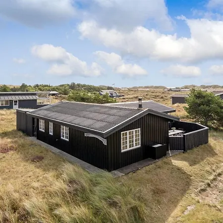 Aleksi - 500m From The Sea By Interhome * Fanø