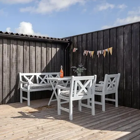 Holiday home Aleksi - 500m From The Sea By Interhome Fano