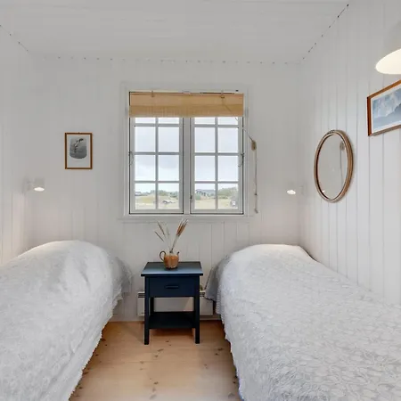Aleksi - 500m From The Sea By Interhome * Fanø