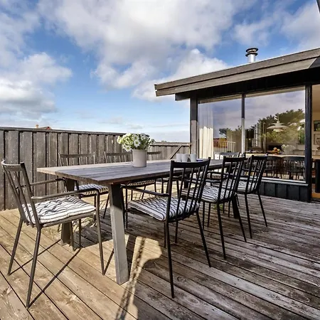 Aleksi - 500m From The Sea By Interhome Holiday home Fano