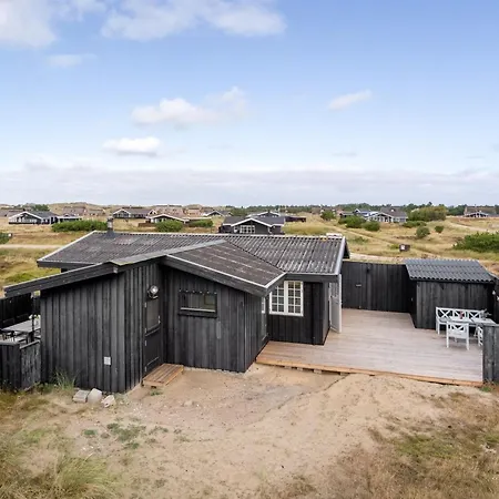 Aleksi - 500m From The Sea By Interhome Holiday home Fano