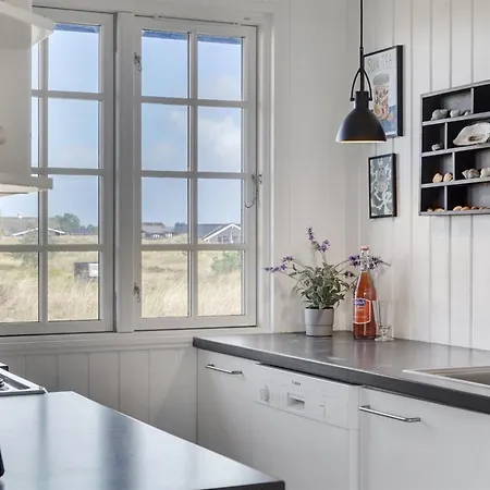 Aleksi - 500m From The Sea By Interhome * Fanø