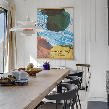 Aleksi - 500m From The Sea By Interhome 펜션 Fanø