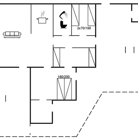 Ferienhaus Aleksi - 500m From The Sea By Interhome