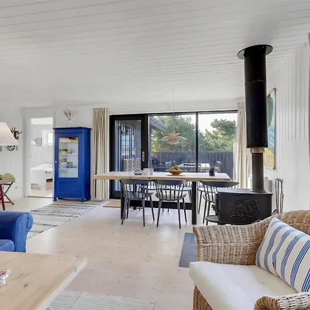 펜션 Aleksi - 500m From The Sea By Interhome Fanø