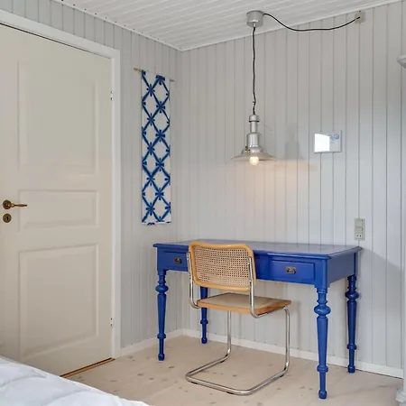 펜션 Aleksi - 500m From The Sea By Interhome Fanø