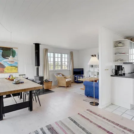 Aleksi - 500m From The Sea By Interhome 펜션 Fanø