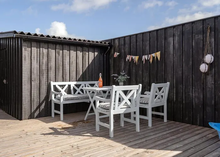 Holiday home Aleksi - 500m From The Sea By Interhome Fano