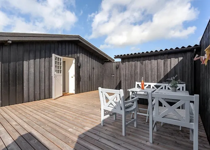 Holiday home Aleksi - 500m From The Sea By Interhome *