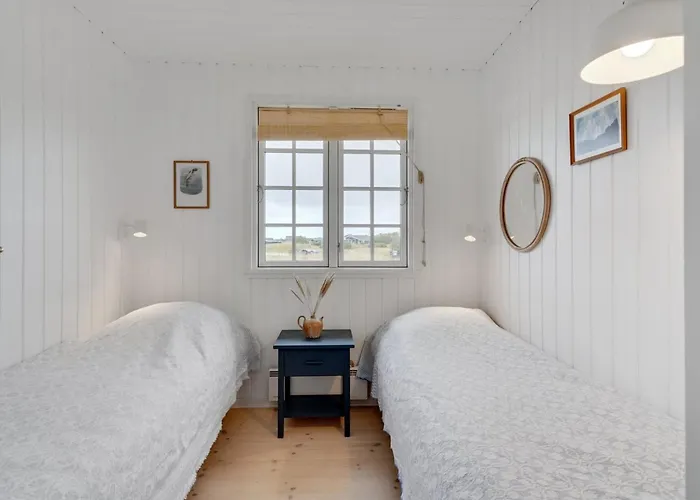 Aleksi - 500m From The Sea By Interhome * Fanø