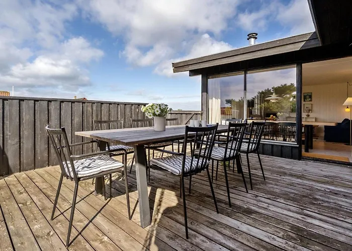 Aleksi - 500m From The Sea By Interhome Holiday home Fano