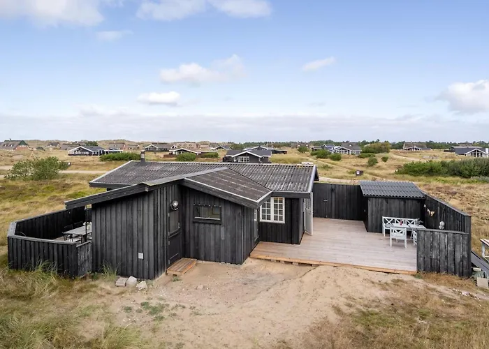 Aleksi - 500m From The Sea By Interhome 別荘 Fanø