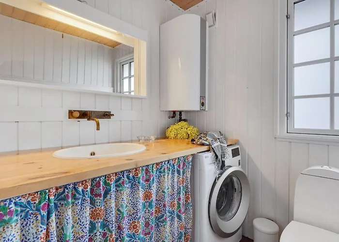 Ferienhaus Aleksi - 500m From The Sea By Interhome Fanø