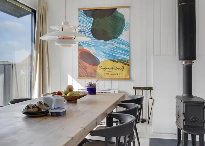 Aleksi - 500m From The Sea By Interhome 別荘 Fanø