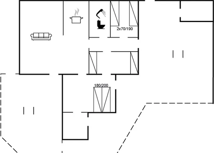 Holiday home Aleksi - 500m From The Sea By Interhome